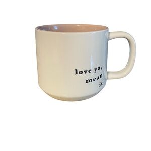 Threshold Love Ya Mean It Mug